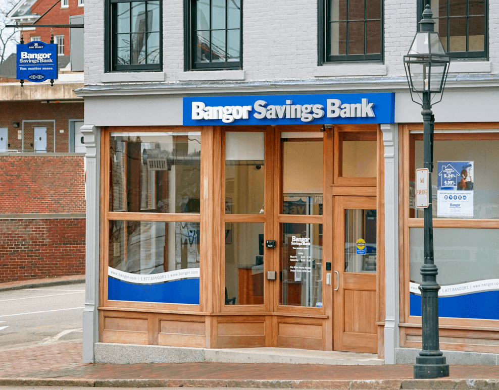 Bangor Savings Bank