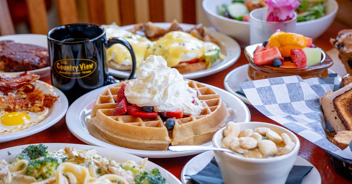 The Country View Restaurant