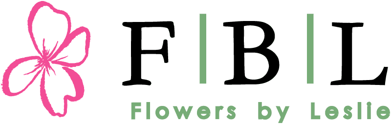 Flowers by Leslie