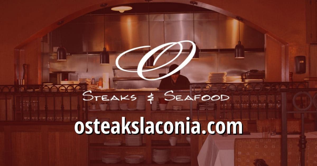 O Steaks & Seafood