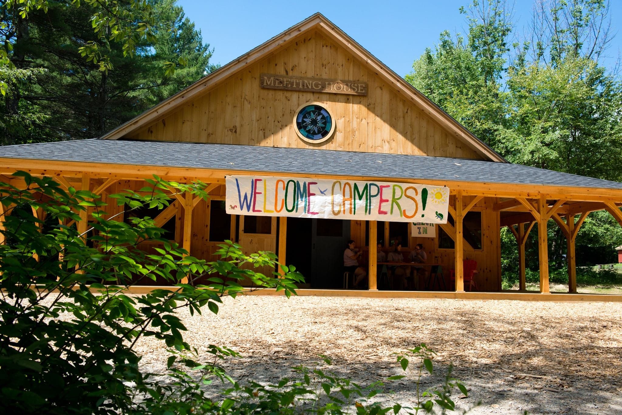 Windsor Mountain Summer Camp