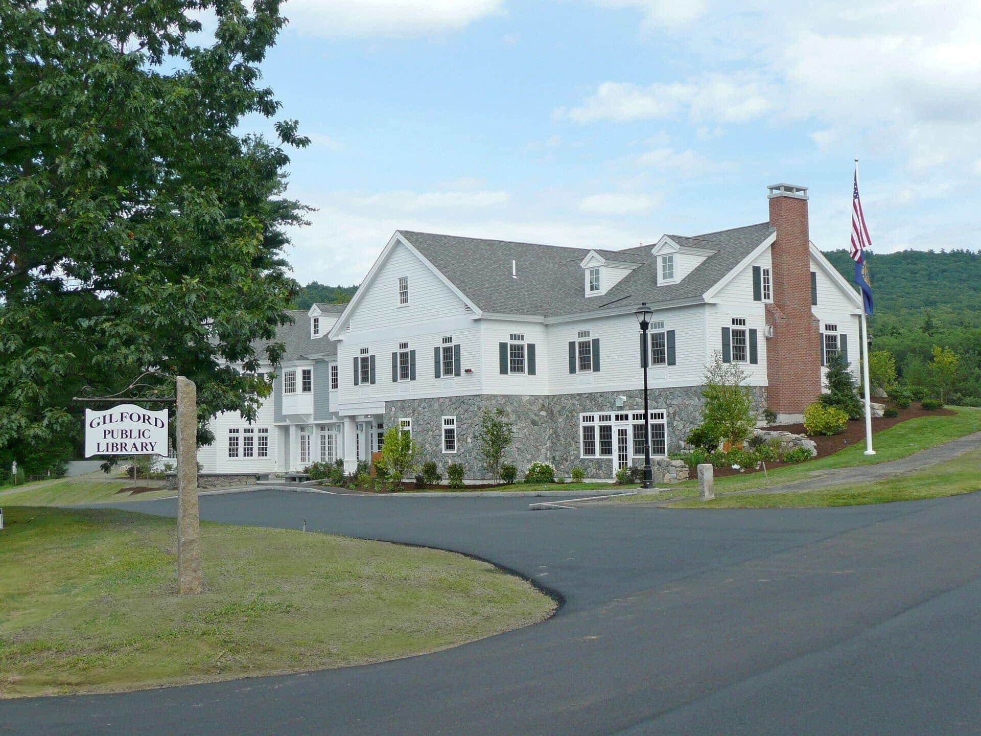 Gilford Public Library