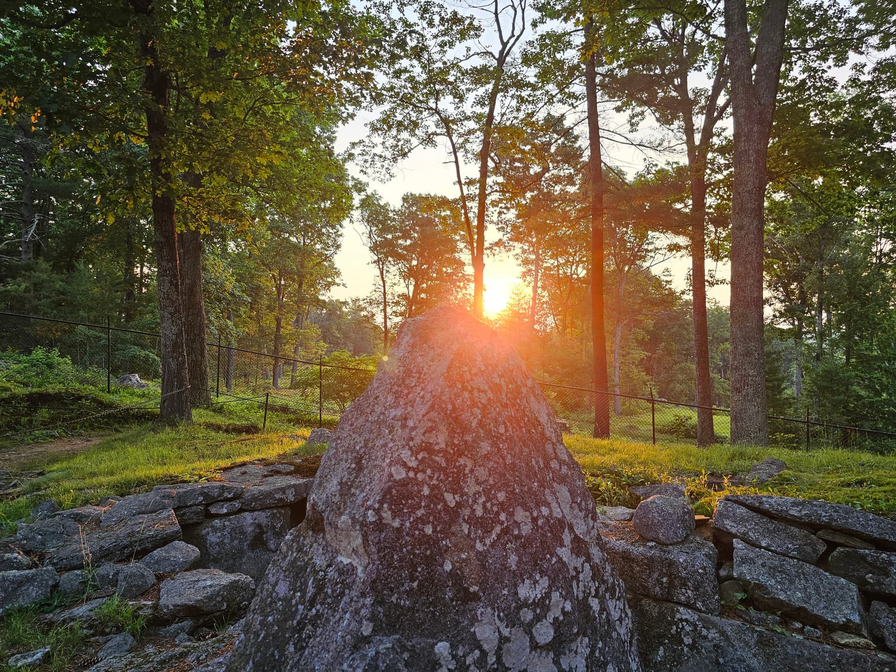 America's Stonehenge
