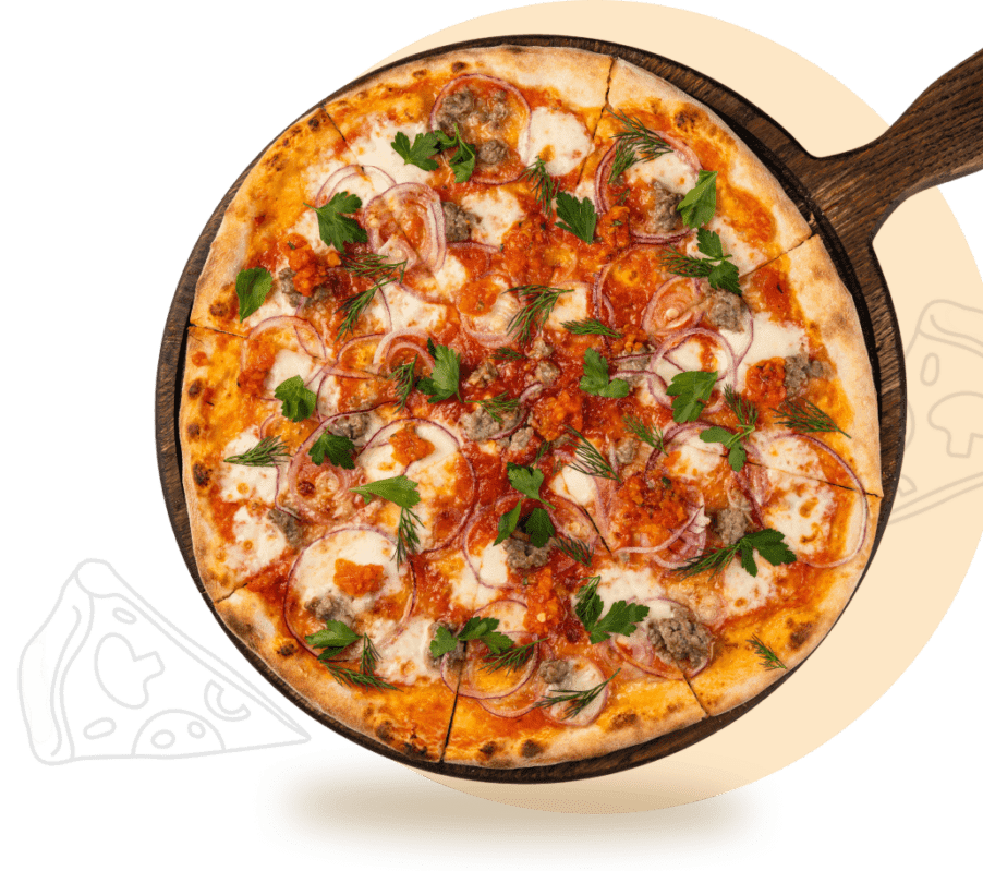 Milford House of Pizza