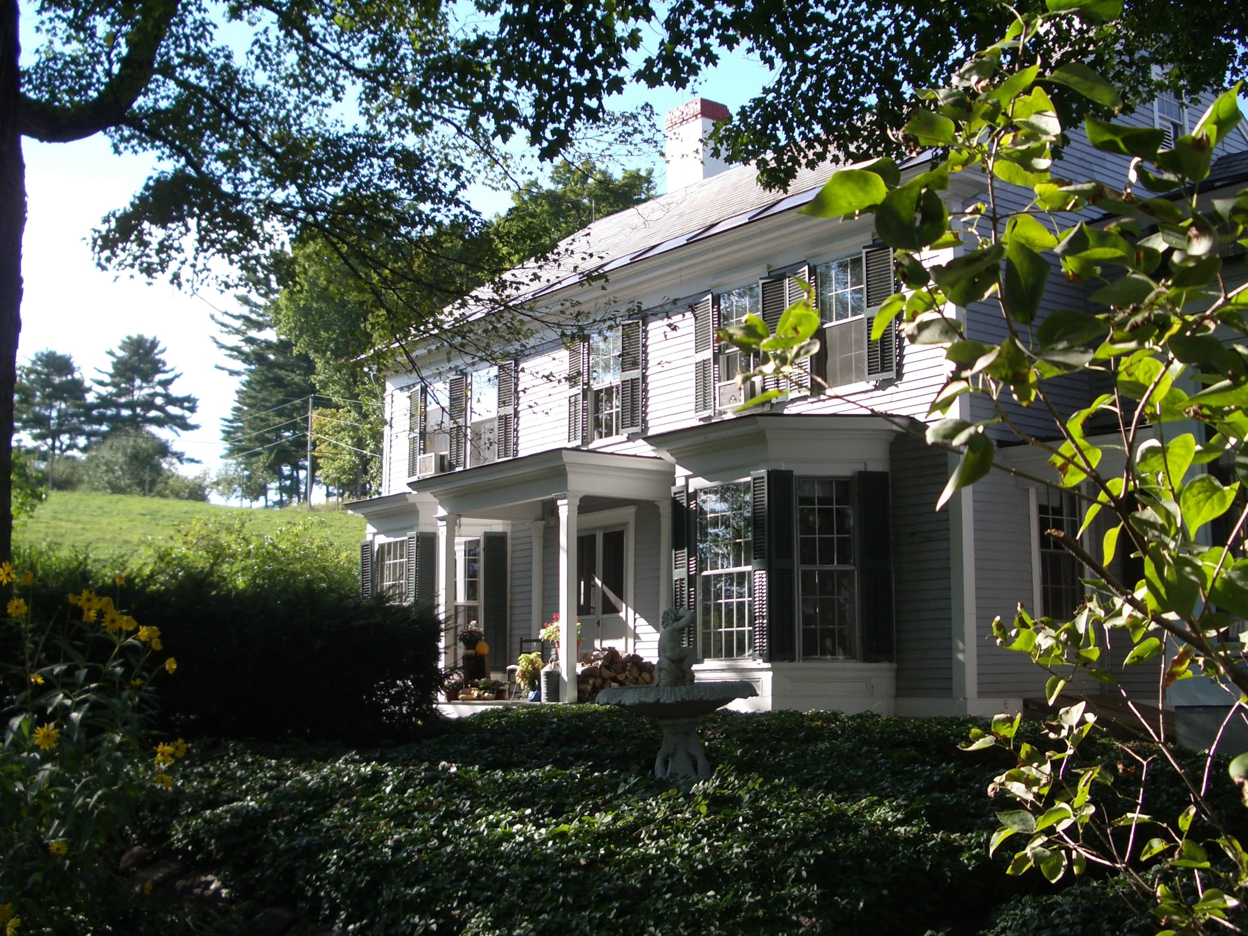 Inn at Valley Farms & Cottages