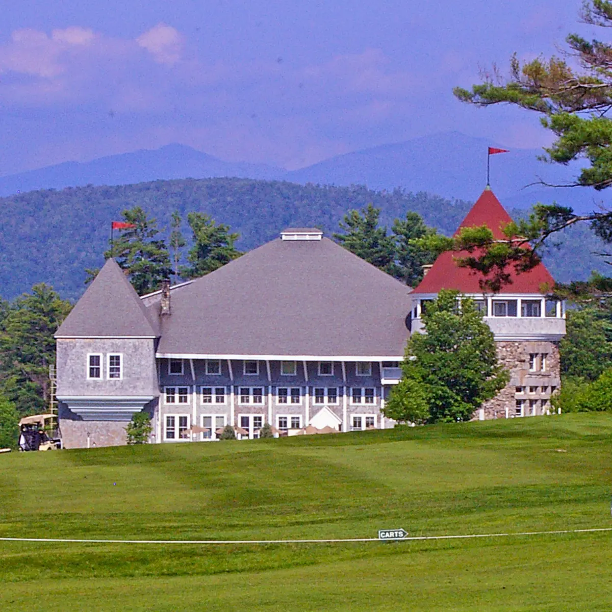 Maplewood Golf Course & Inn