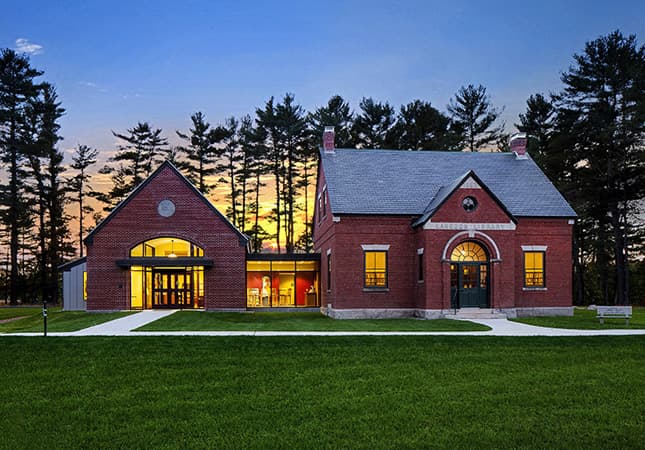 Langdon Public Library