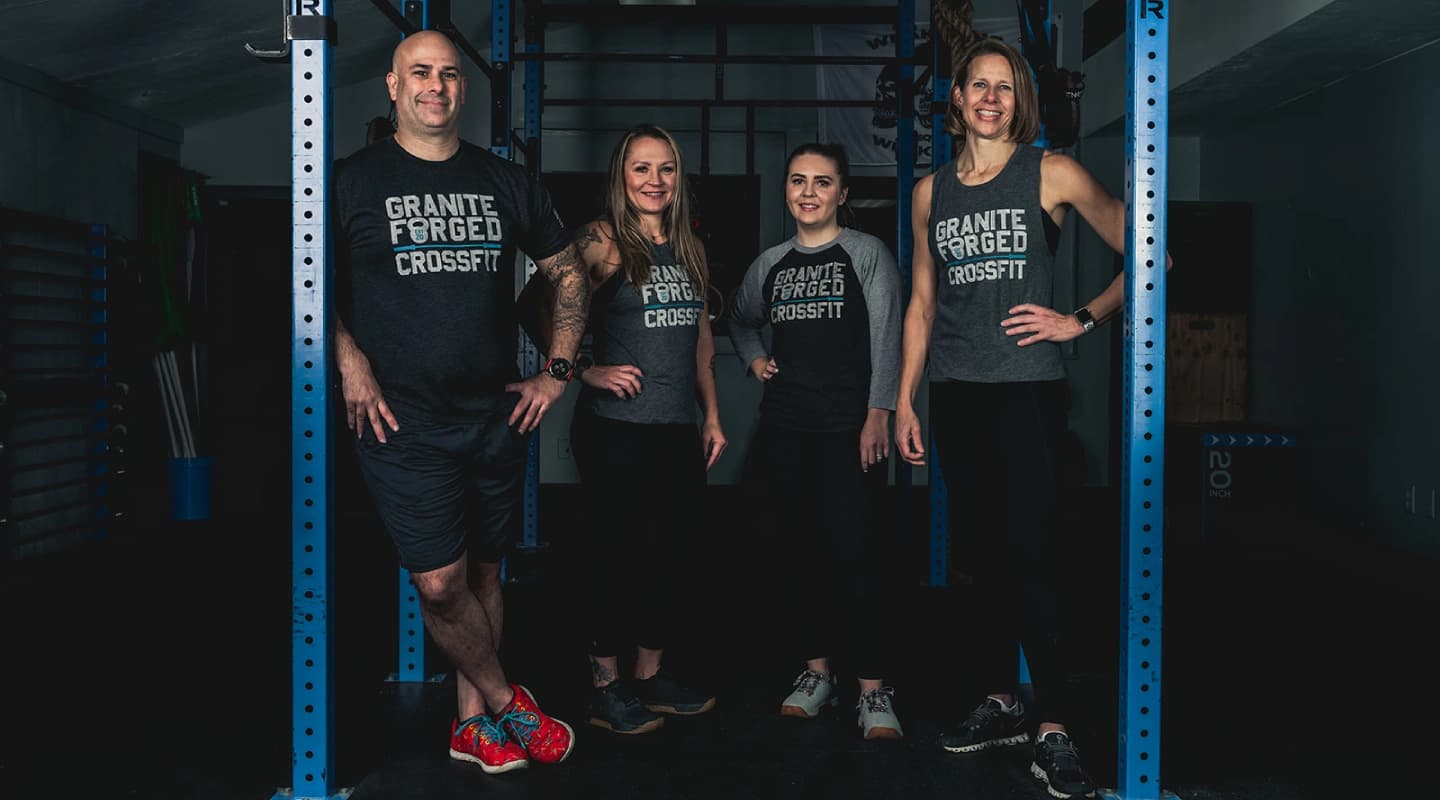 Granite Forged CrossFit