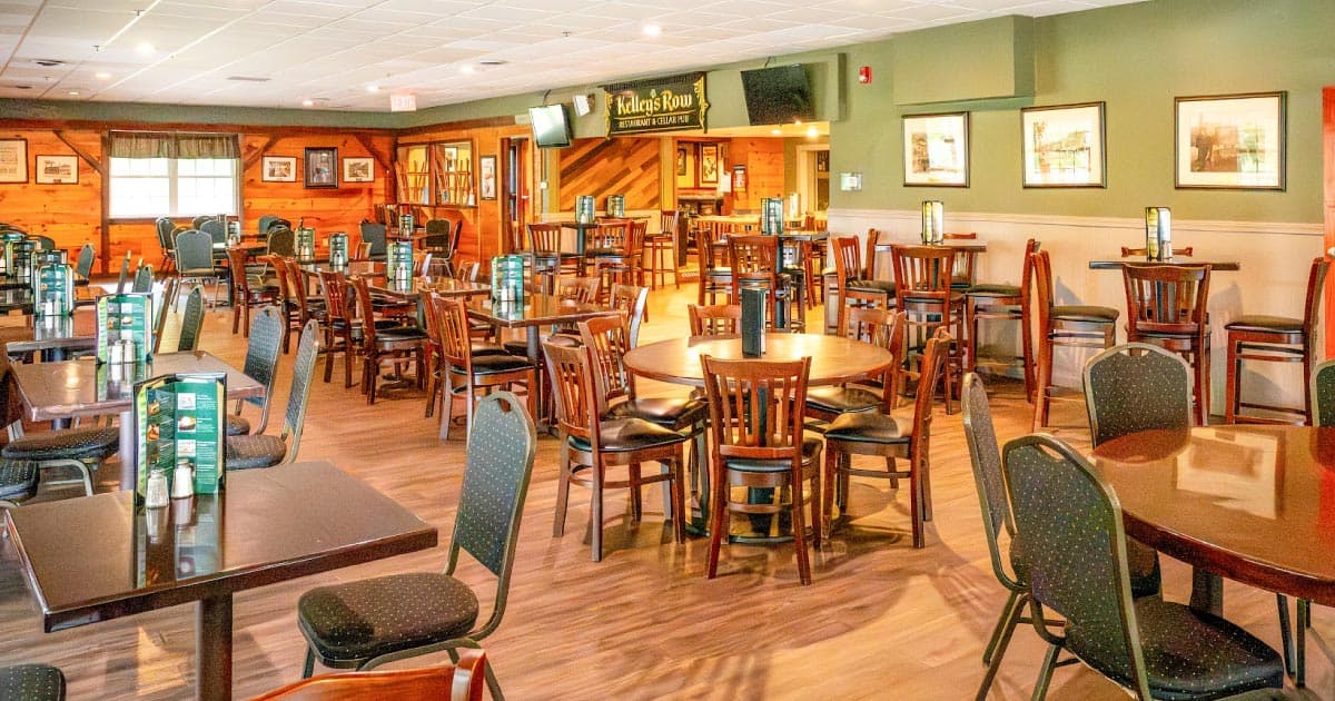 Kelley's Row Restaurant & Pub