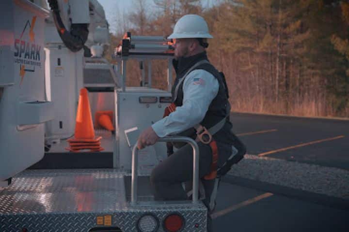 Spark Electrician Services LLC