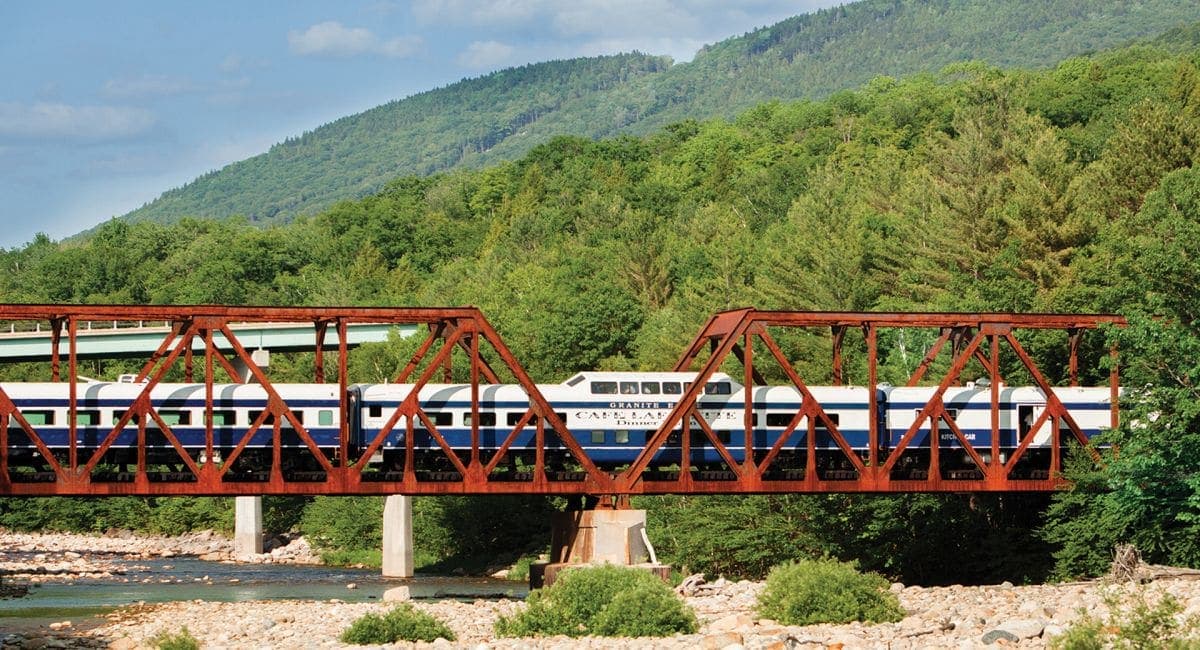 Cafe Lafayette Dinner Train & Depot