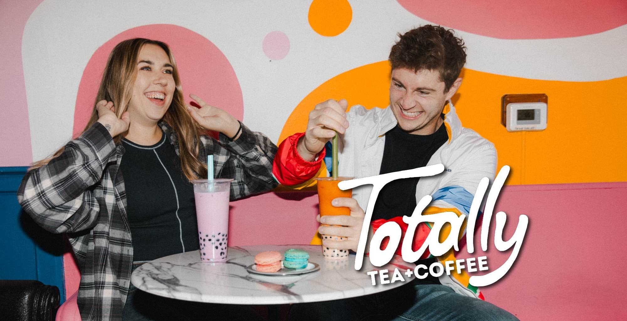 Totally Tea + Coffee