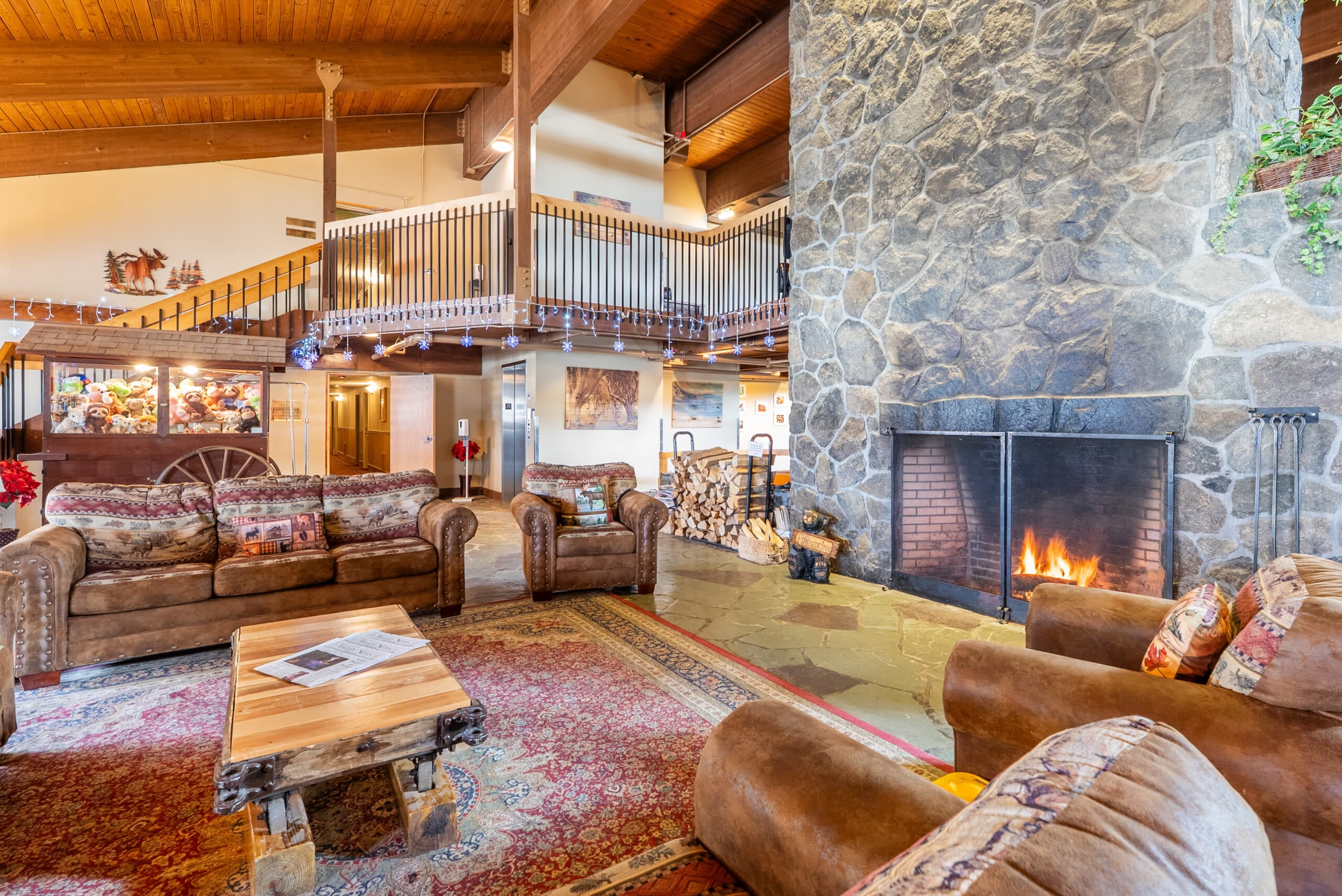 Fireside Inn & Suites West Lebanon