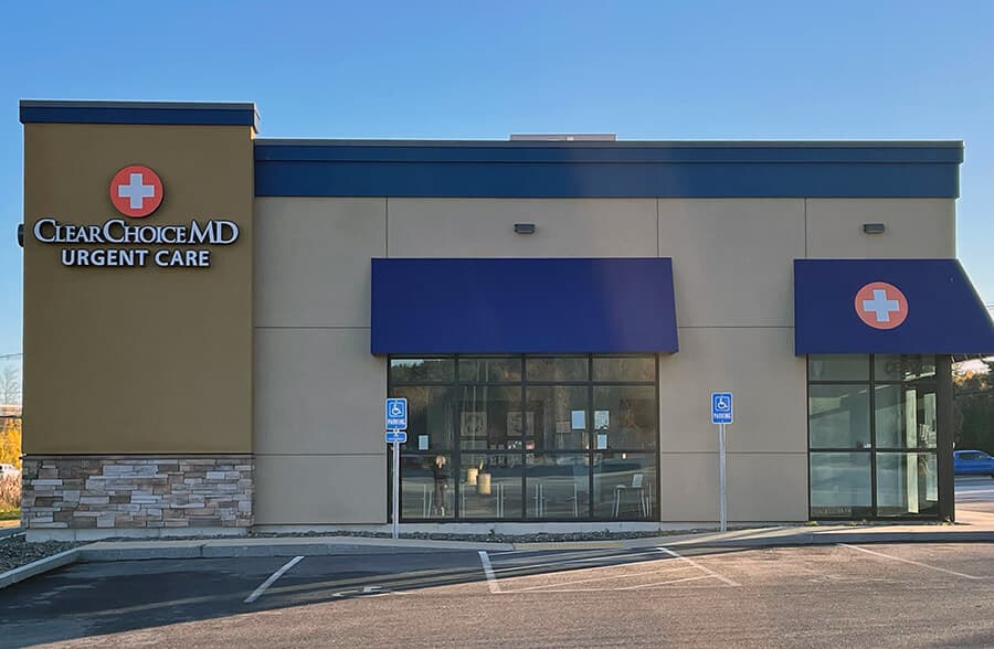 ClearChoiceMD Urgent Care | Gilford