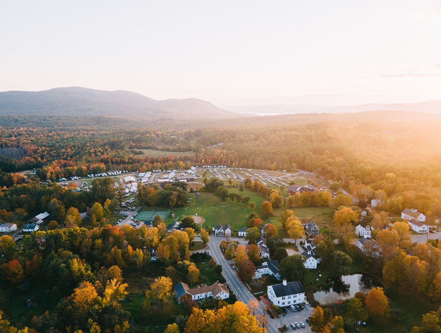 The Foothills Restaurant