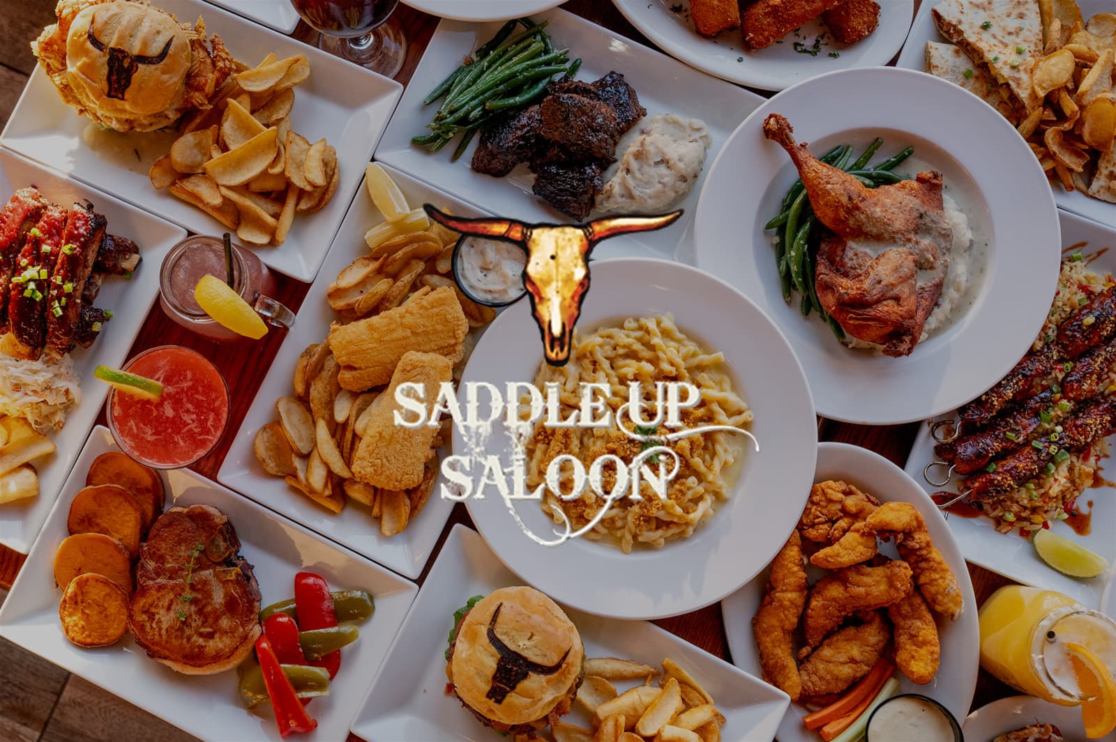 Saddle Up Saloon