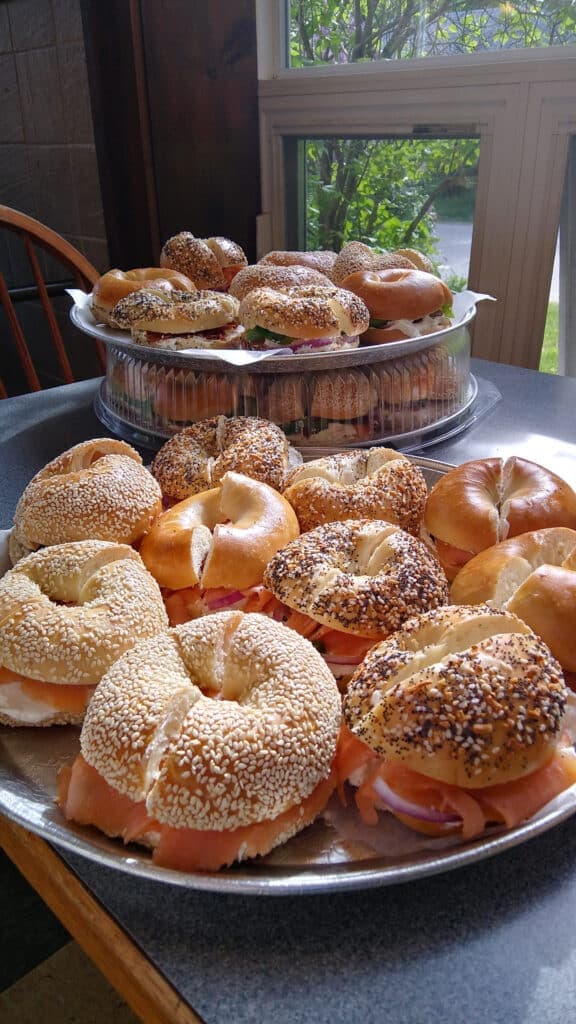 Bagel Mill