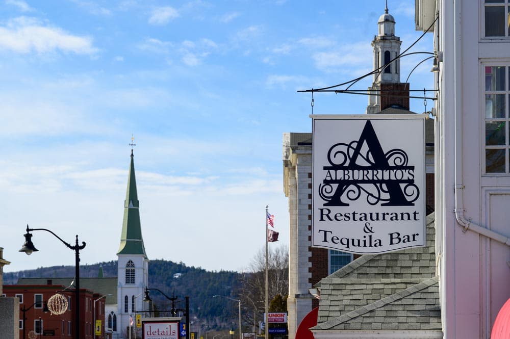 Alburritos Mexican Restaurant & Tequila Bar