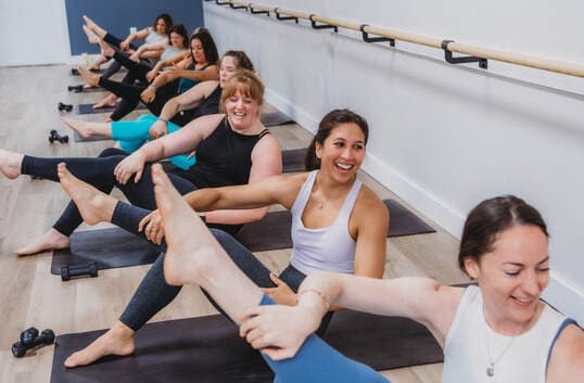 Align Barre, Yoga & Movement Studio