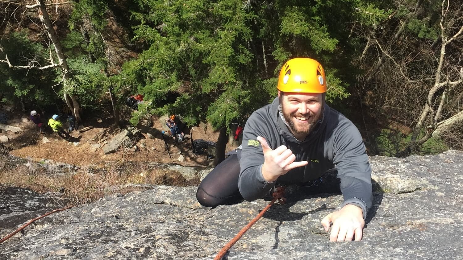 North Country Climbing Center