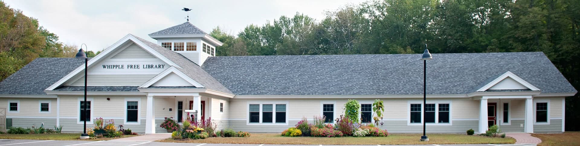 Whipple Free Library