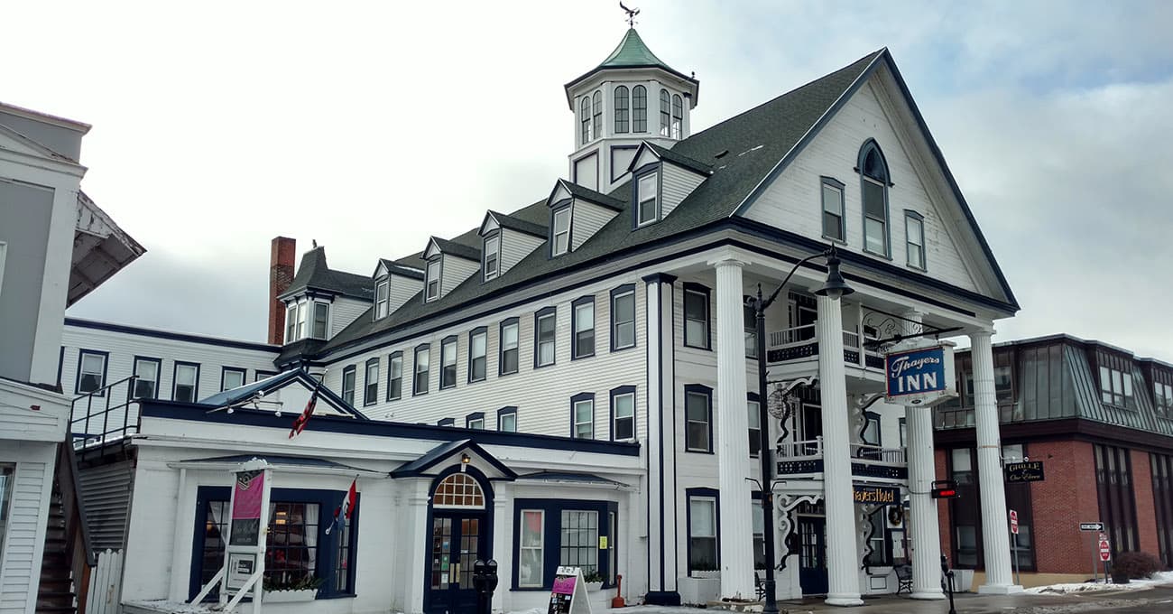 Thayers Inn Hotel