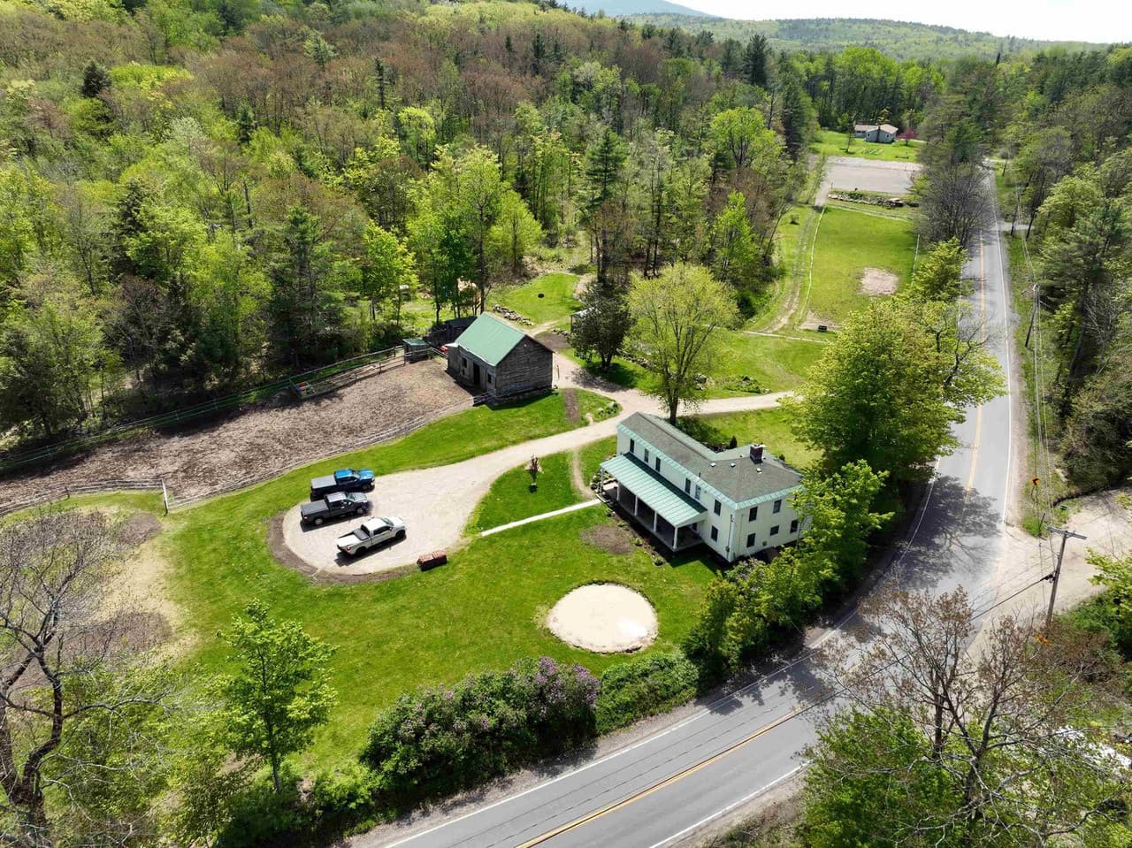 Granite Oak Farm
