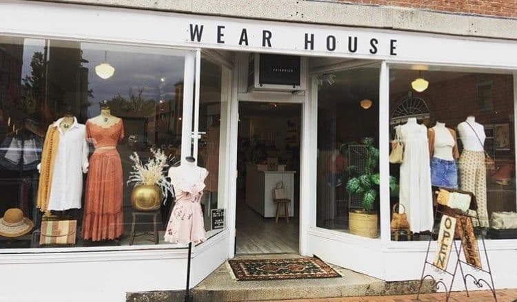 Wear House