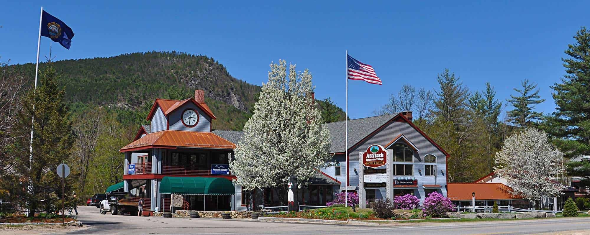 Attitash Mountain Village