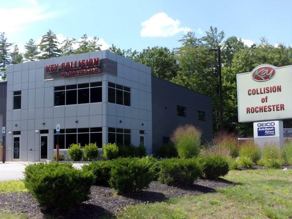 KEY COLLISION OF ROCHESTER