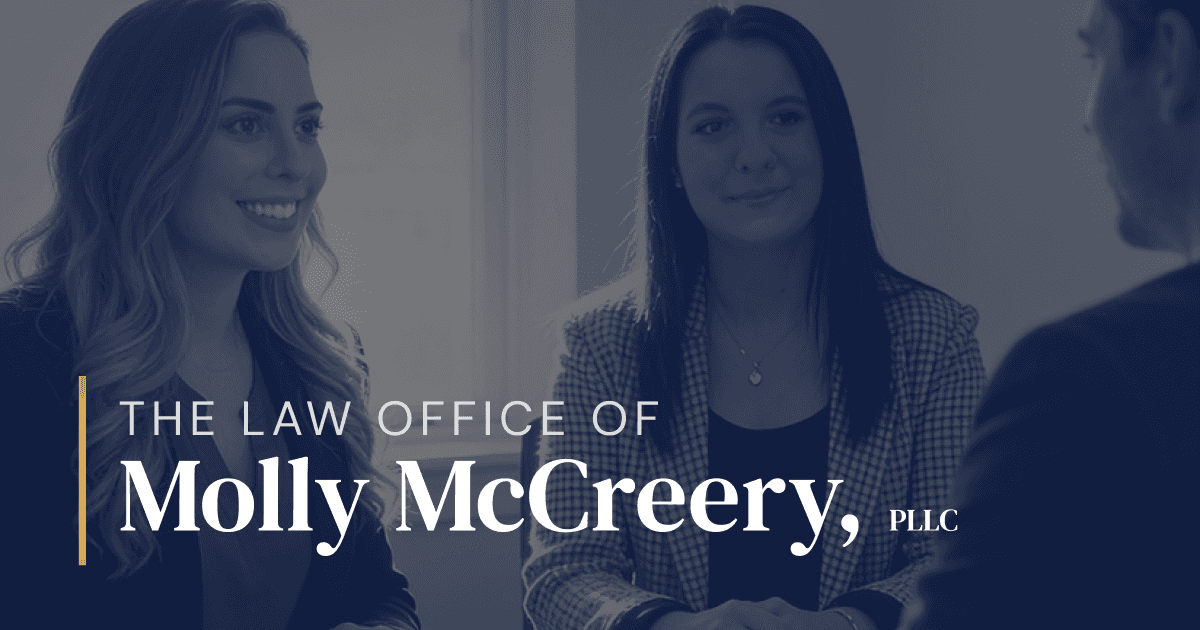 The Law Office of Molly McCreery, PLLC.