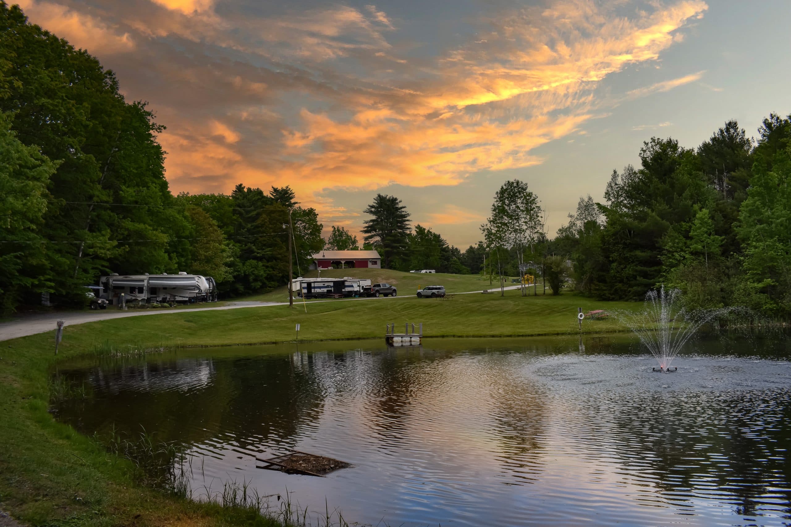 Crow's Nest Campground