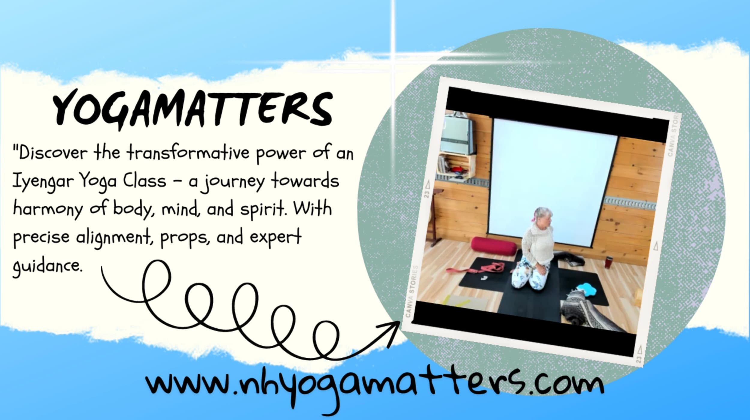 YOGAMATTERS STUDIO