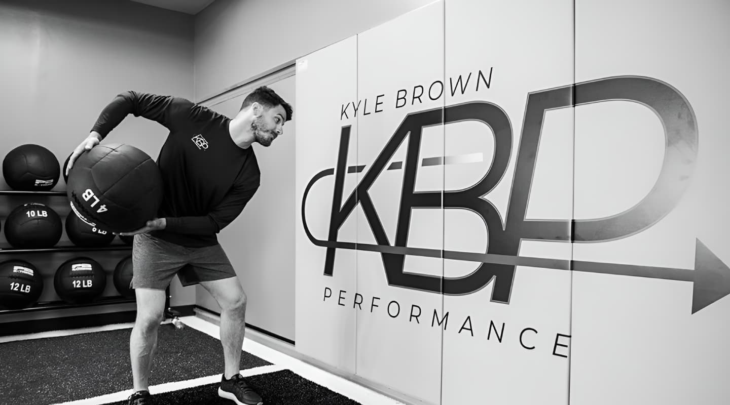 Kyle Brown Performance