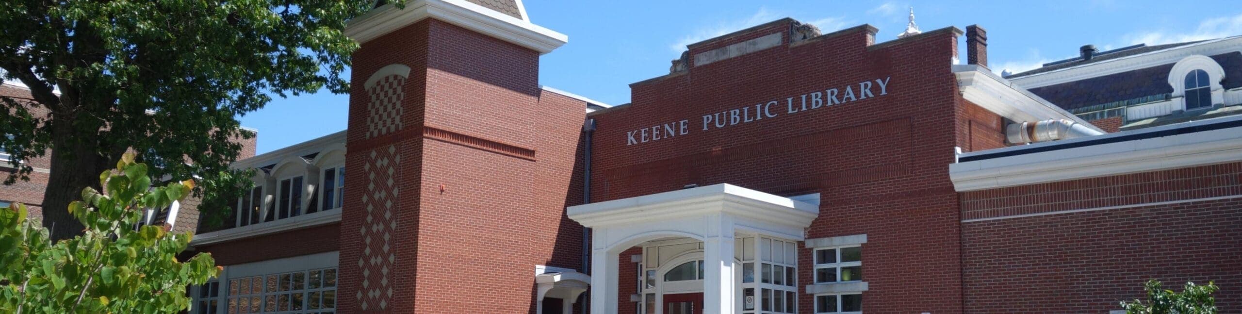 Keene Public Library