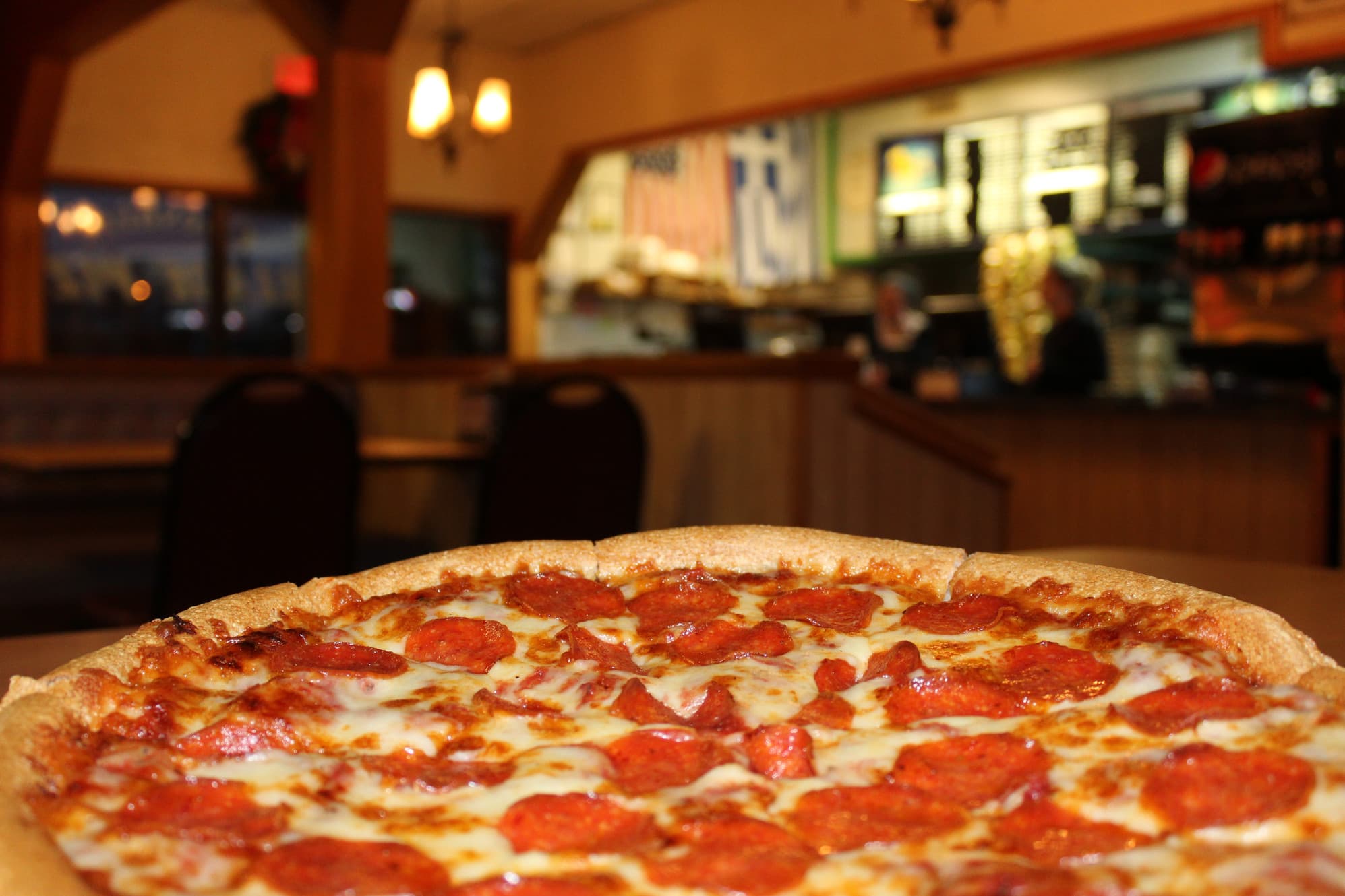 Cheshire Village Pizza