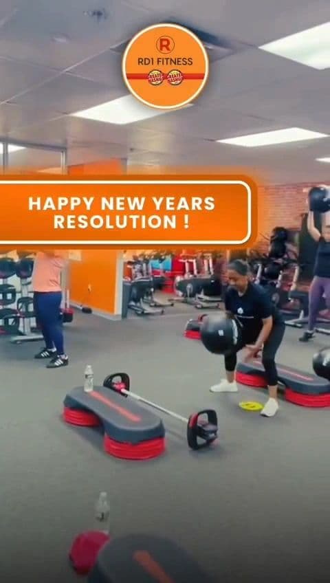 RD1 Fitness