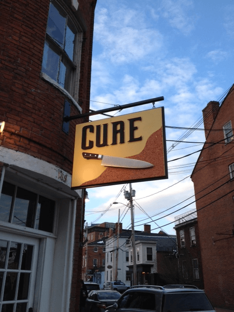 Cure