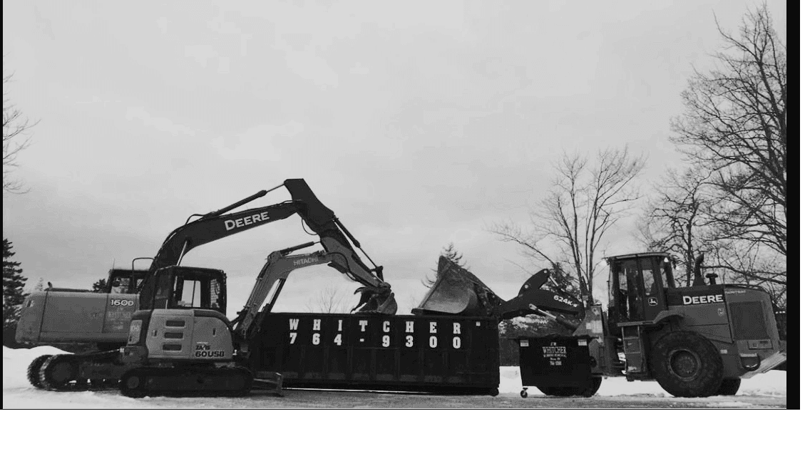 C M Whitcher Rubbish Removal