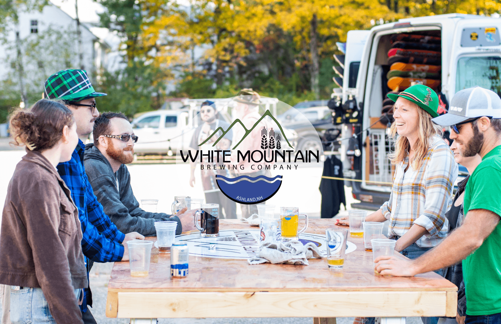 White Mountain Brewing