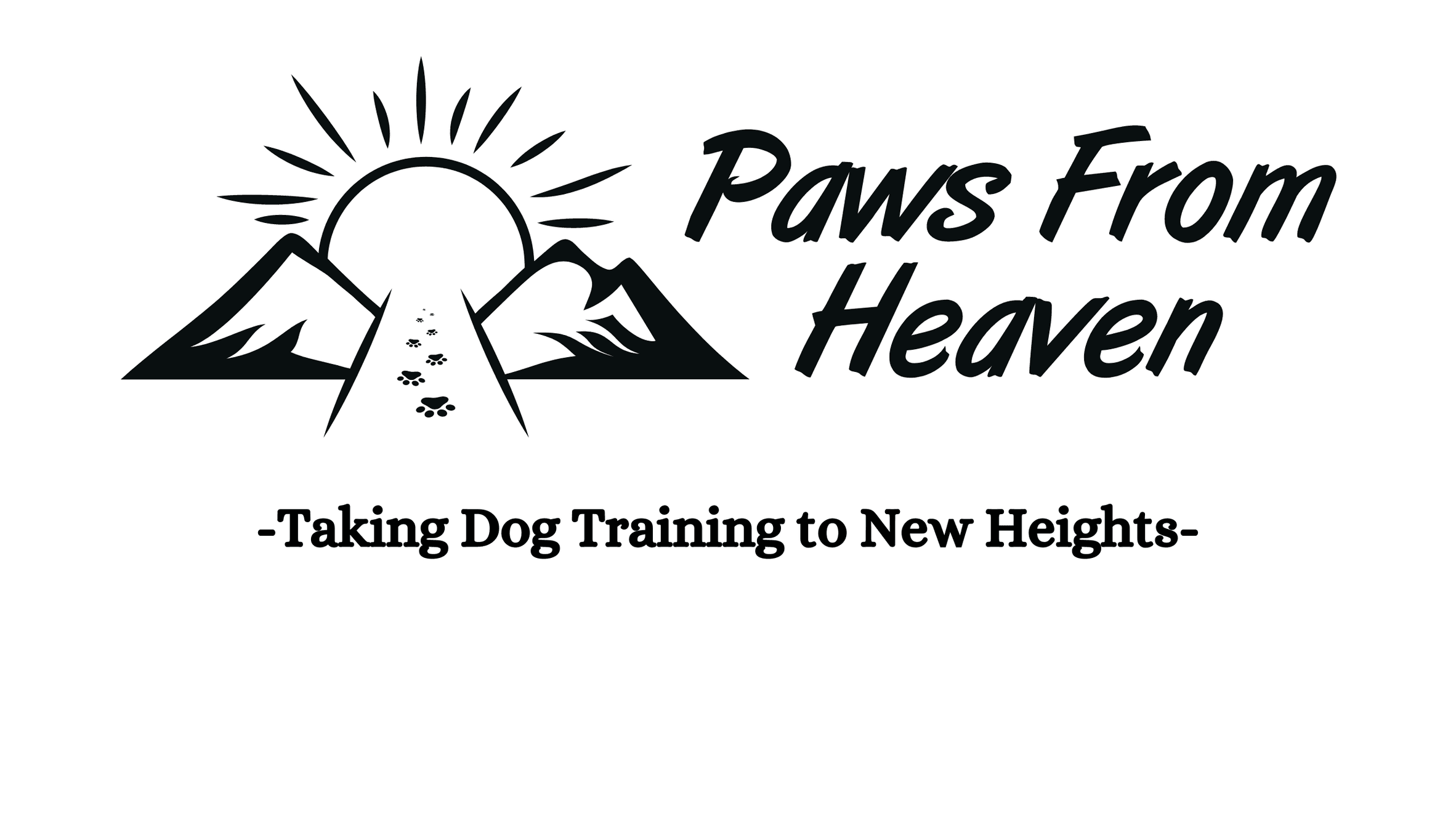 Paws from Heaven Dog Training
