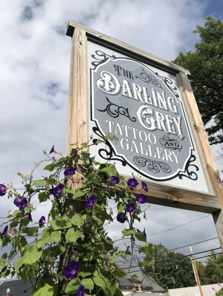 The Darling Grey Tattoo,Gallery & Piercing