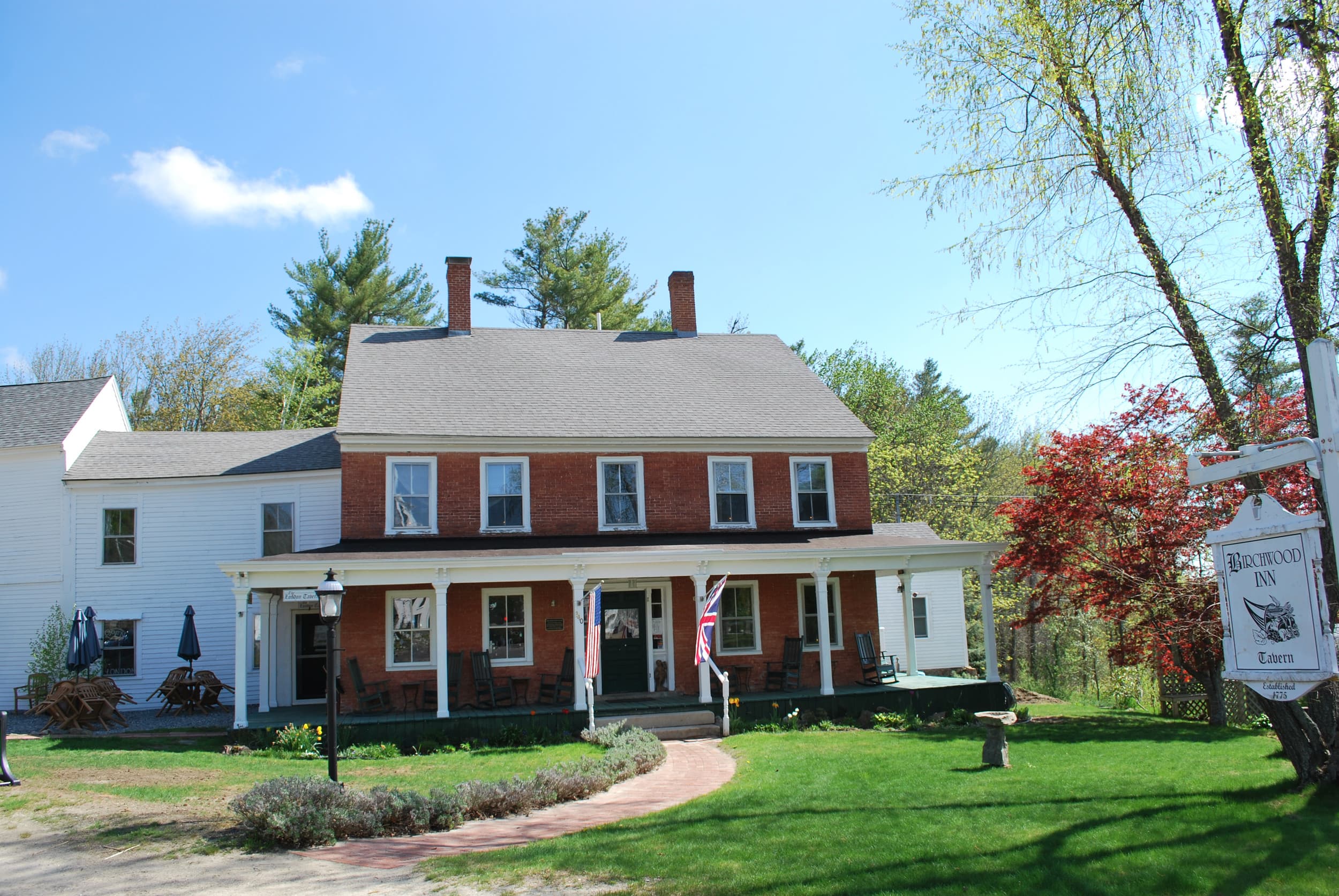 Porters at The Birchwood