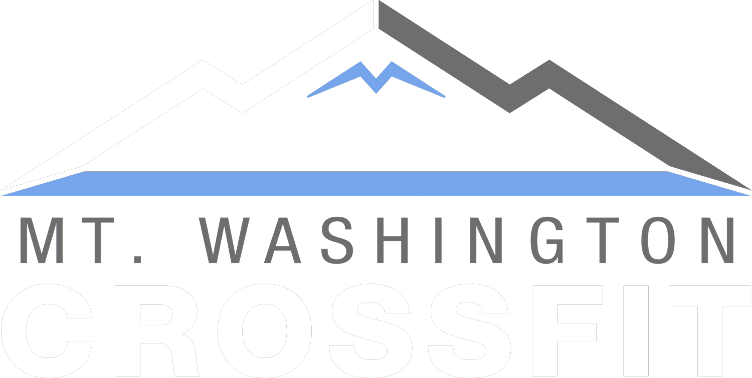Mt Washington Crossfit