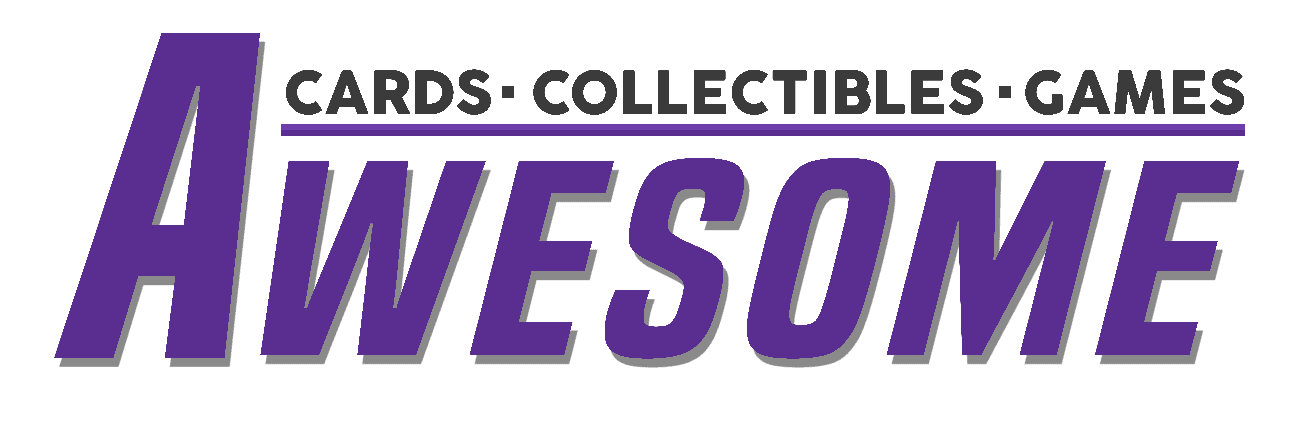 Awesome Cards, Collectibles & Games