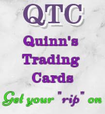 Quinn's Trading Cards
