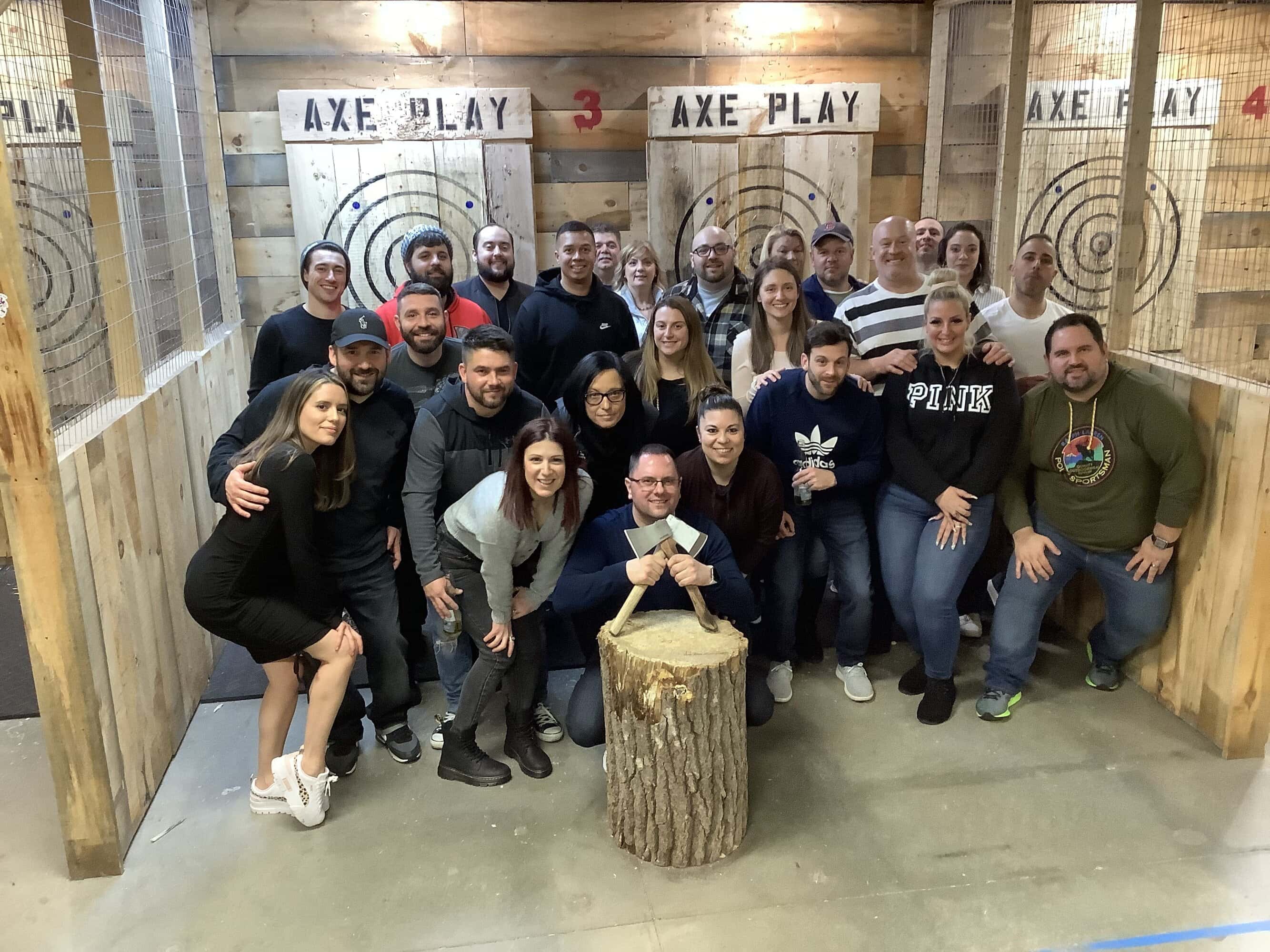 Axe Play