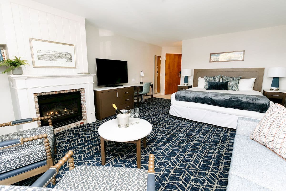 Church Landing at Mill Falls