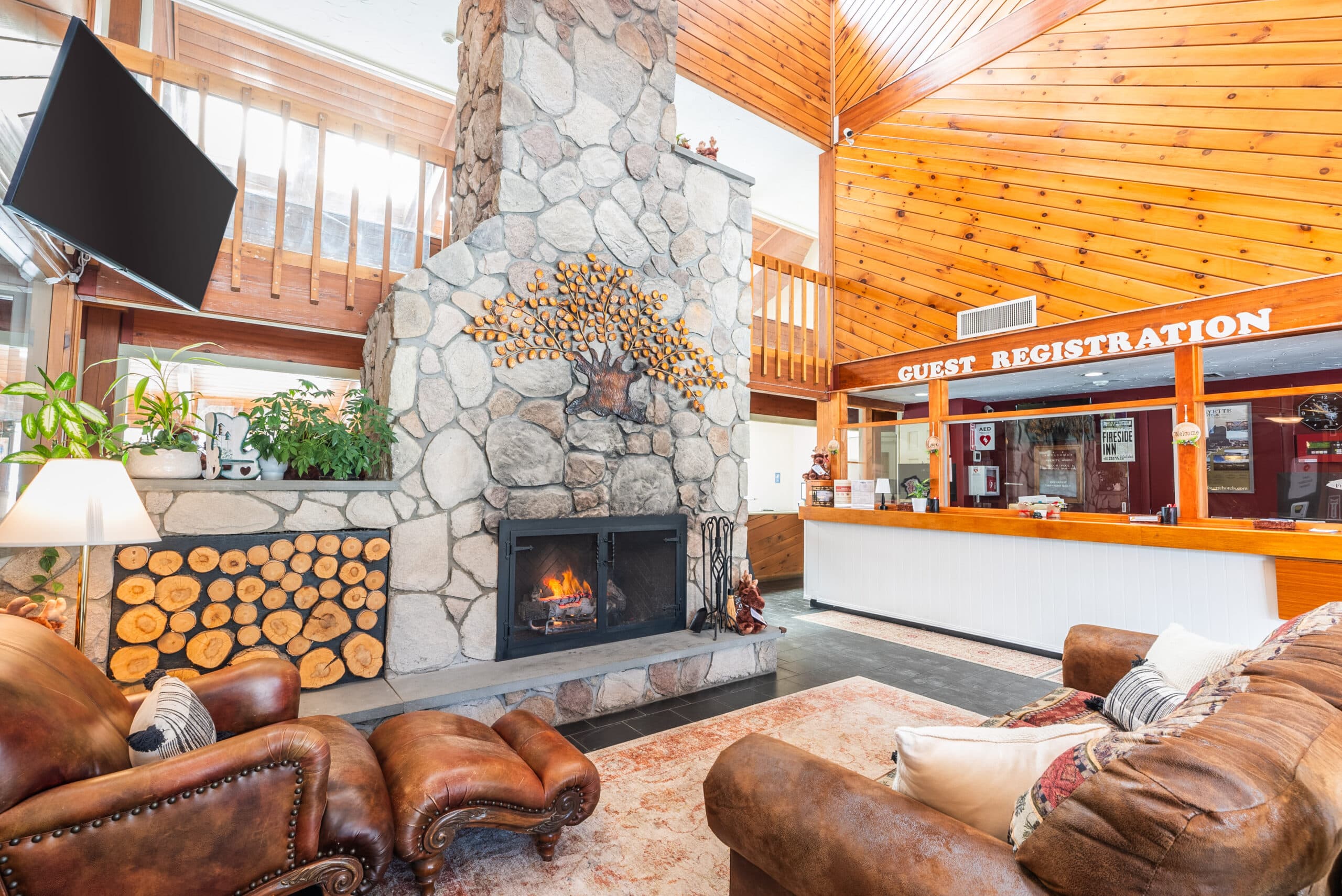 Fireside Inn & Suites Gilford at Lake Winnipesaukee