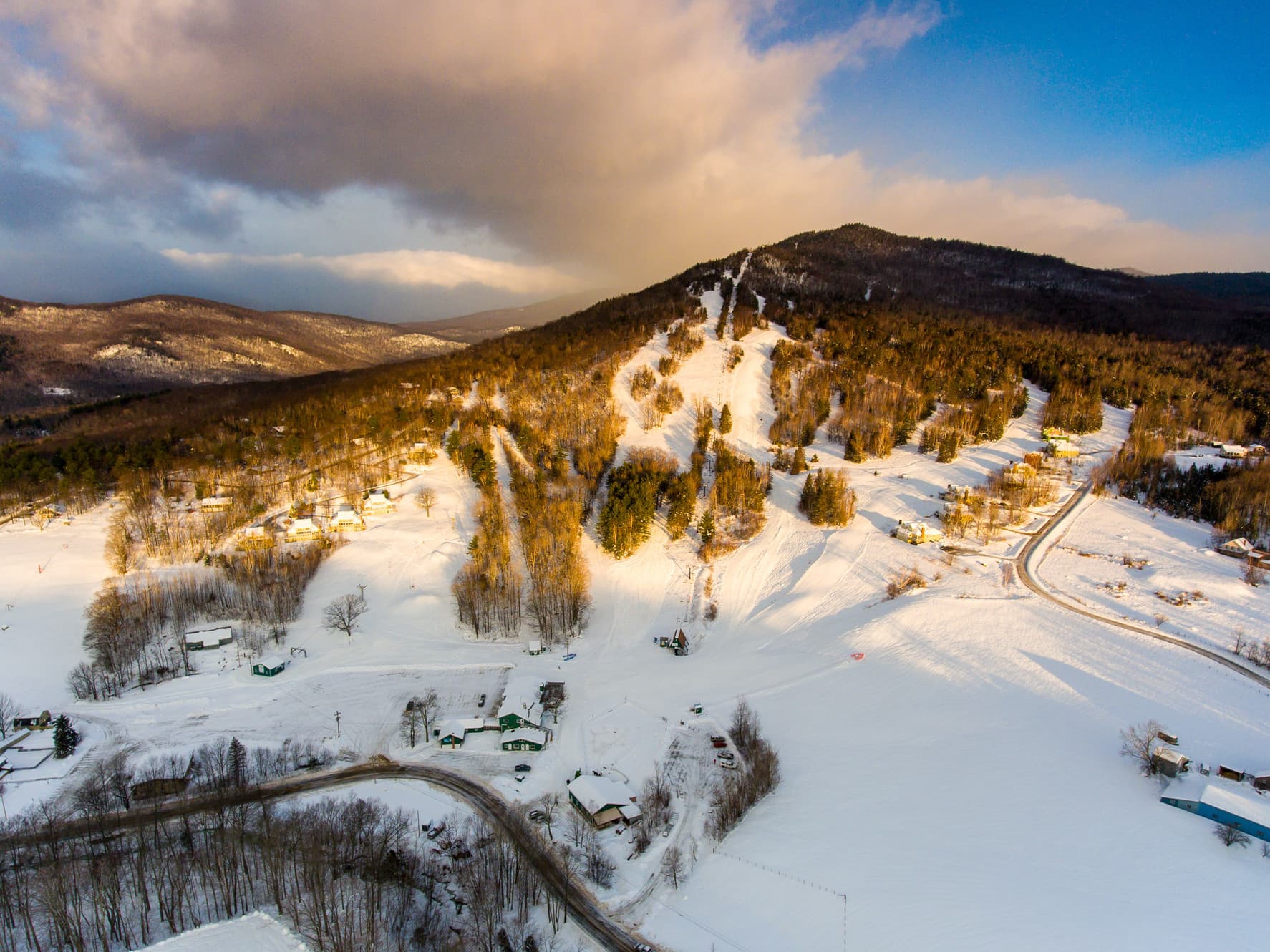 Black Mountain Ski Area